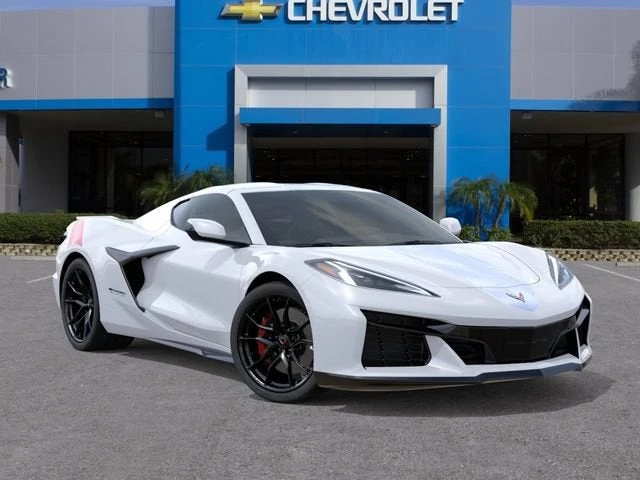 2027 Chevrolet Corvette C8 Grand Sport - Image 8 of 31