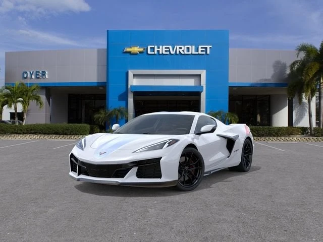 2027 Chevrolet Corvette C8 Grand Sport - Image 9 of 31