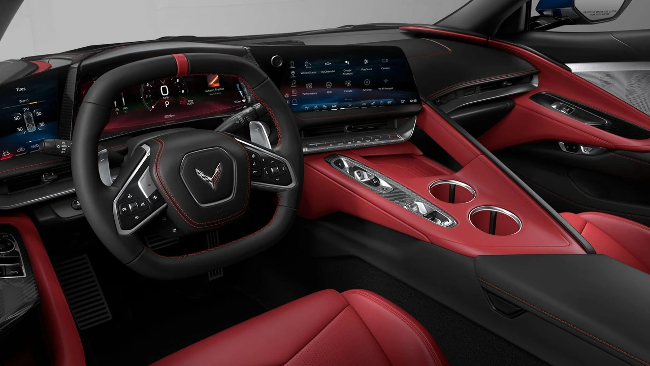 2027 Chevrolet Corvette C8 Grand Sport - Image 10 of 11