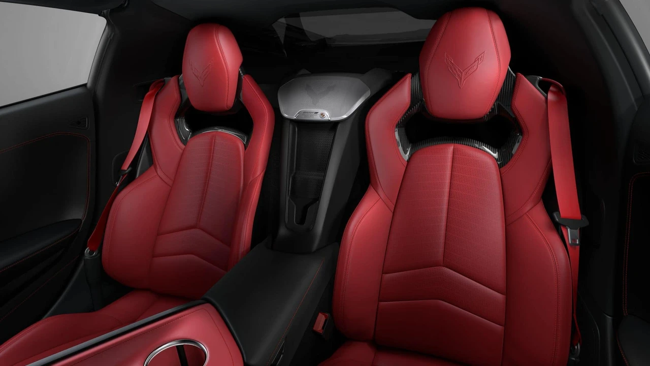 2027 Chevrolet Corvette C8 Grand Sport - Image 11 of 11