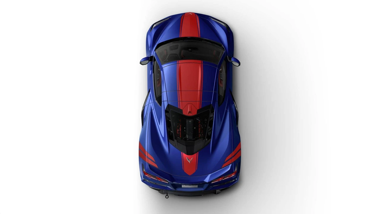 2027 Chevrolet Corvette C8 Grand Sport - Image 5 of 11
