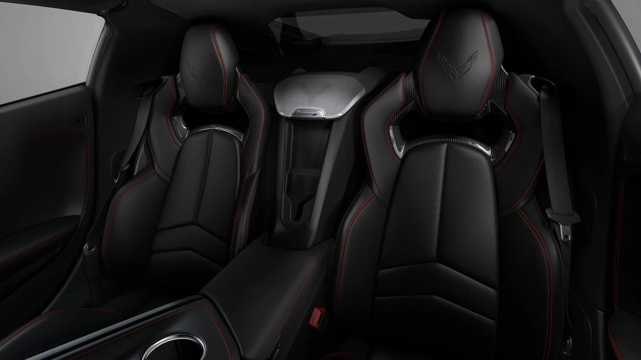2027 Chevrolet Corvette C8 Grand Sport - Image 11 of 11