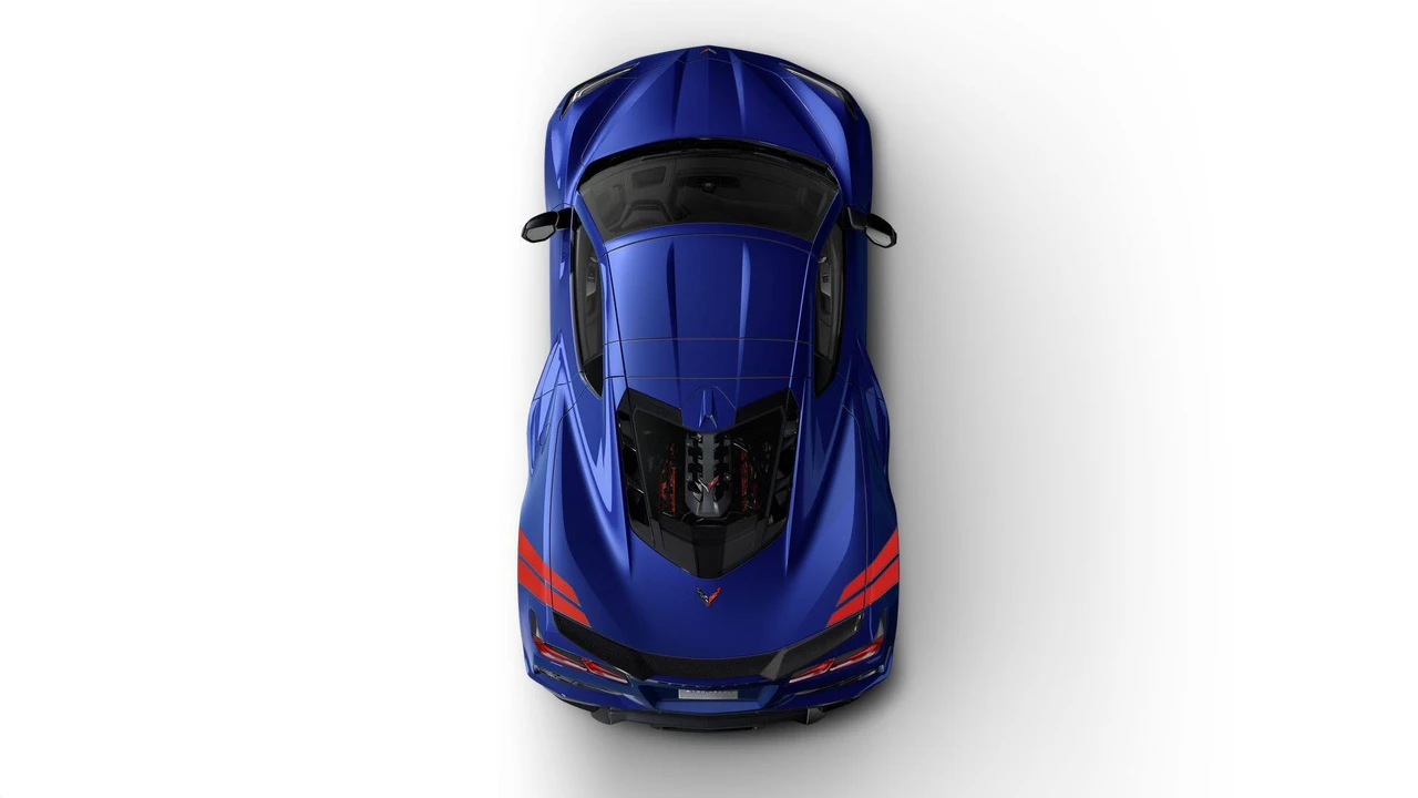 2027 Chevrolet Corvette C8 Grand Sport - Image 5 of 11