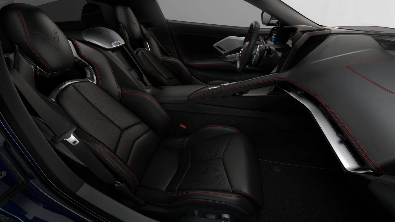 2027 Chevrolet Corvette C8 Grand Sport - Image 9 of 11
