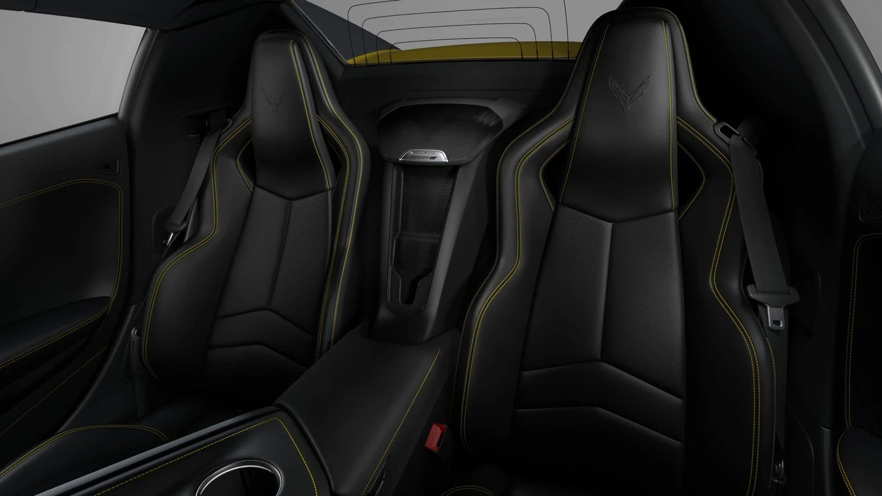 2027 Chevrolet Corvette C8 Grand Sport - Image 11 of 11