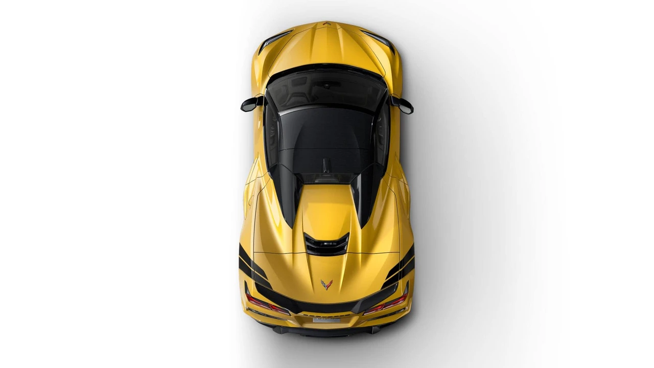 2027 Chevrolet Corvette C8 Grand Sport - Image 5 of 11