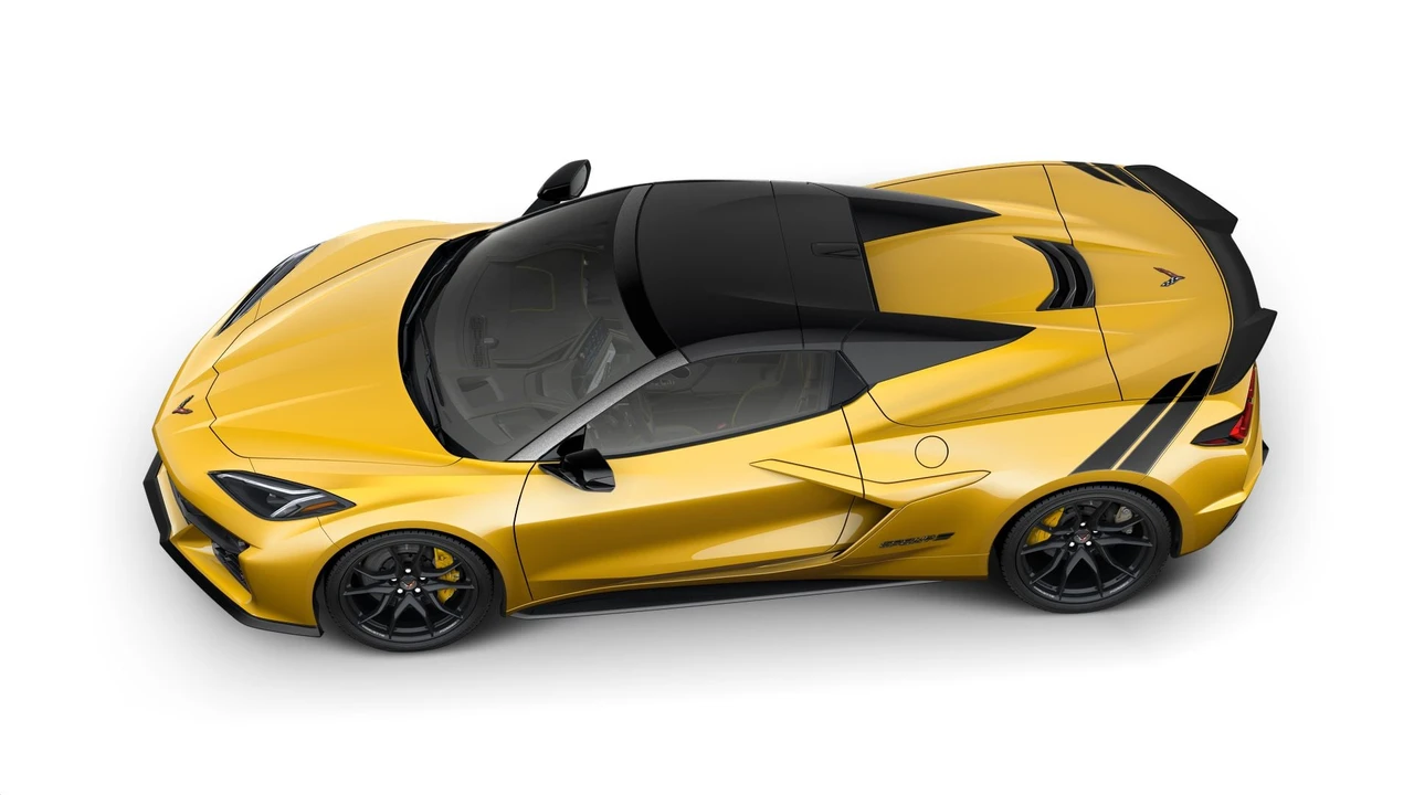 2027 Chevrolet Corvette C8 Grand Sport - Image 7 of 11