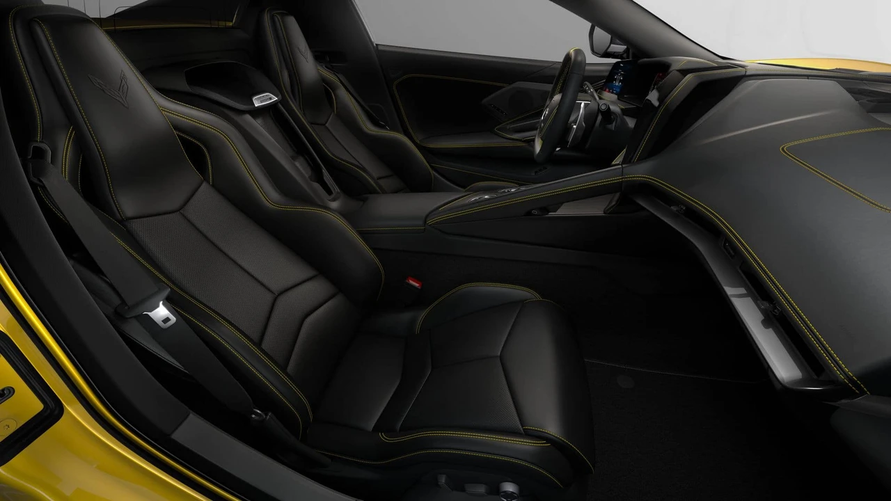2027 Chevrolet Corvette C8 Grand Sport - Image 9 of 11