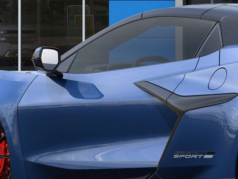2027 Chevrolet Corvette C8 Grand Sport - Image 12 of 24