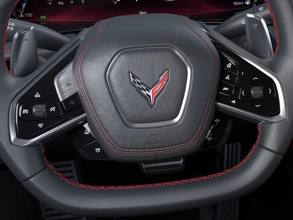 2027 Chevrolet Corvette C8 Grand Sport - Image 19 of 24