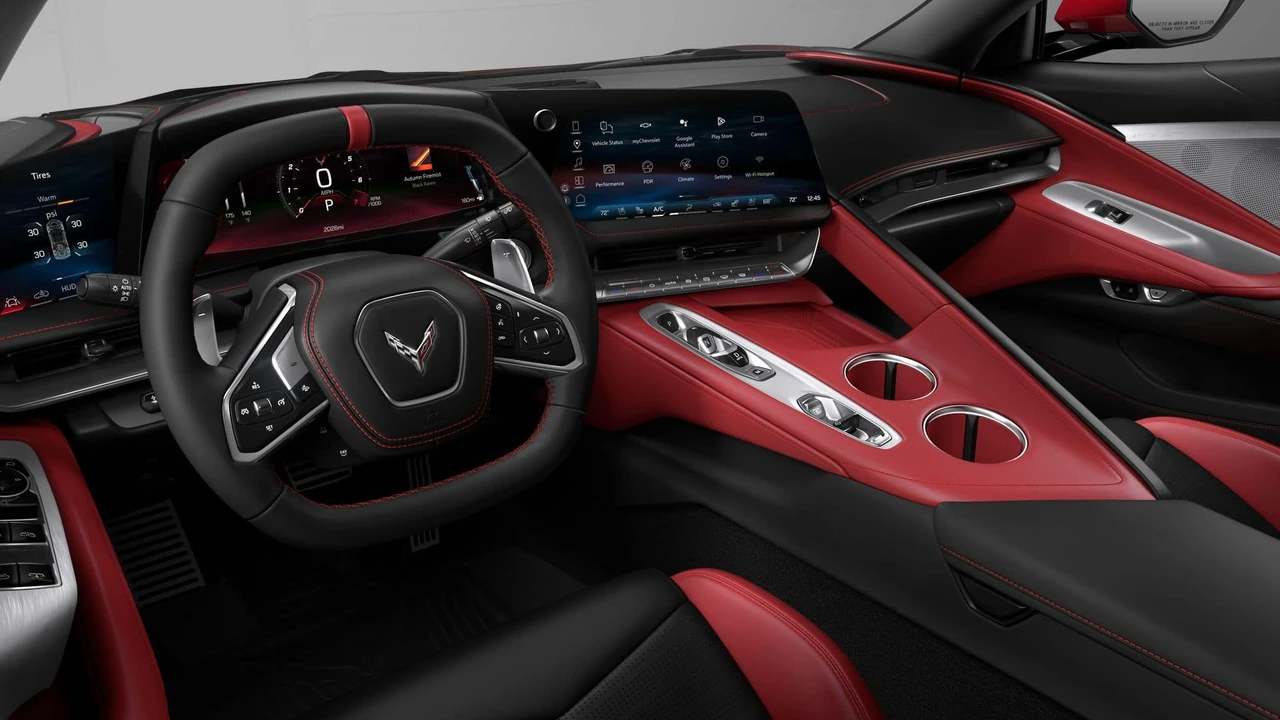 2027 Chevrolet Corvette C8 Grand Sport - Image 10 of 11