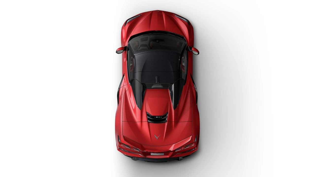 2027 Chevrolet Corvette C8 Grand Sport - Image 5 of 11