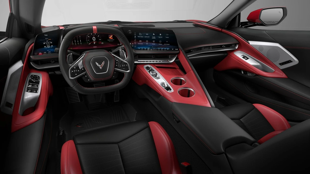 2027 Chevrolet Corvette C8 Grand Sport - Image 8 of 11