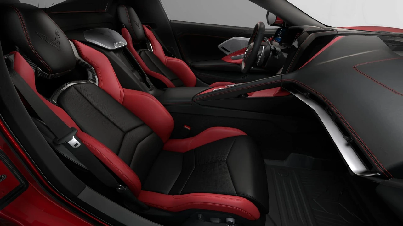 2027 Chevrolet Corvette C8 Grand Sport - Image 9 of 11