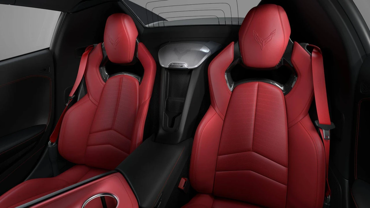 2027 Chevrolet Corvette C8 Grand Sport - Image 11 of 11