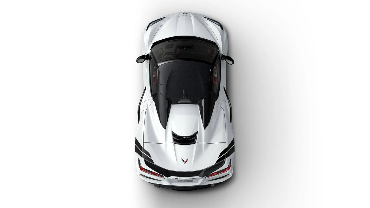 2027 Chevrolet Corvette C8 Grand Sport - Image 5 of 11