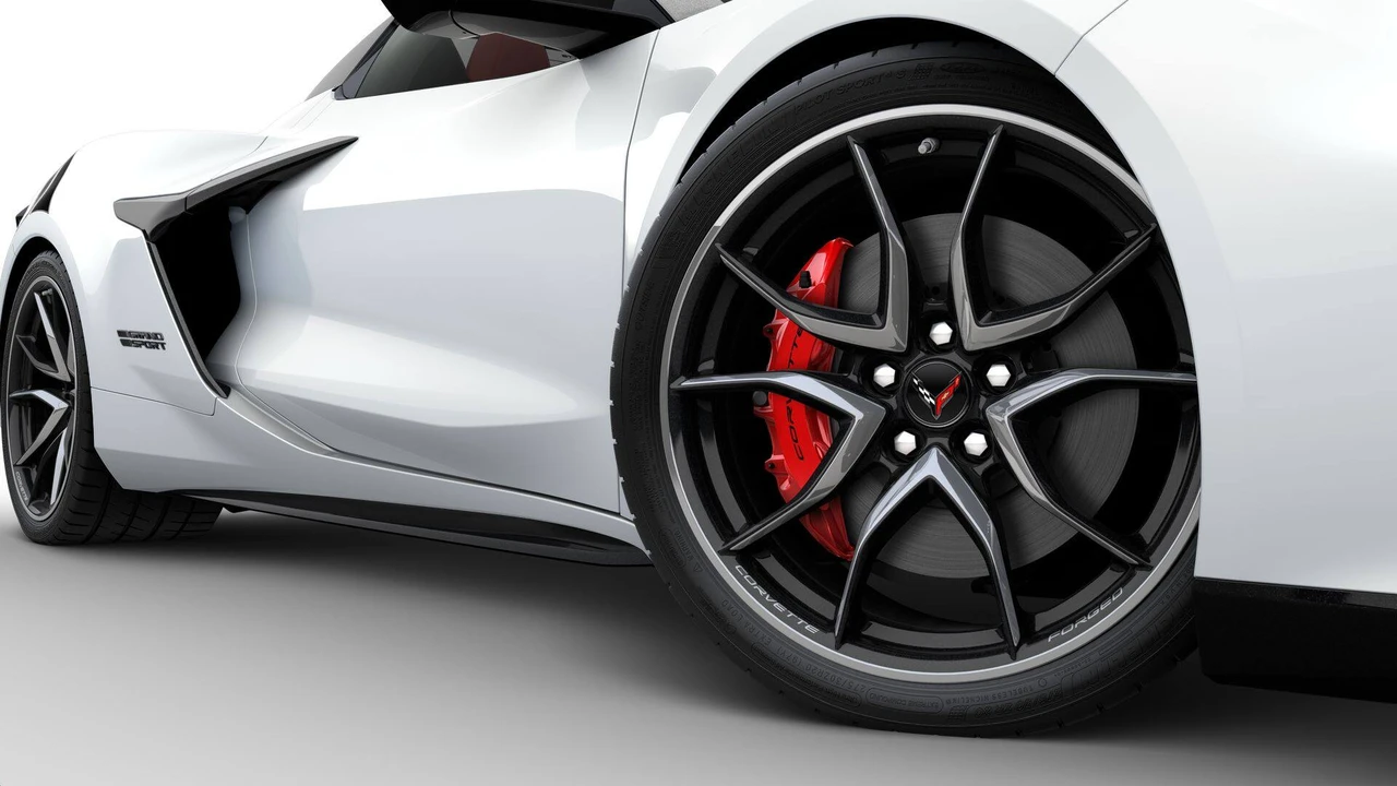 2027 Chevrolet Corvette C8 Grand Sport - Image 6 of 11