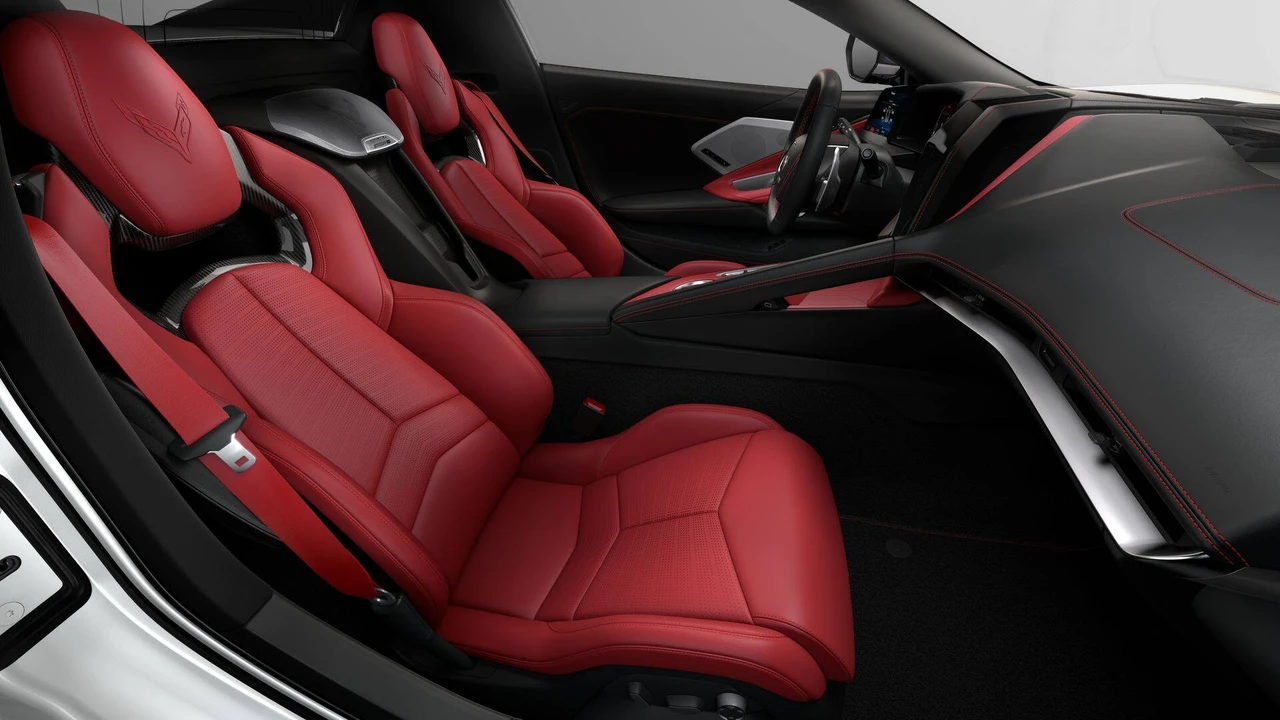 2027 Chevrolet Corvette C8 Grand Sport - Image 9 of 11