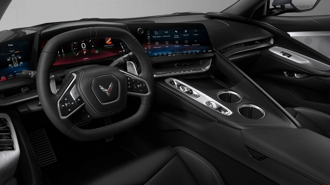 2027 Chevrolet Corvette C8 Grand Sport - Image 10 of 11