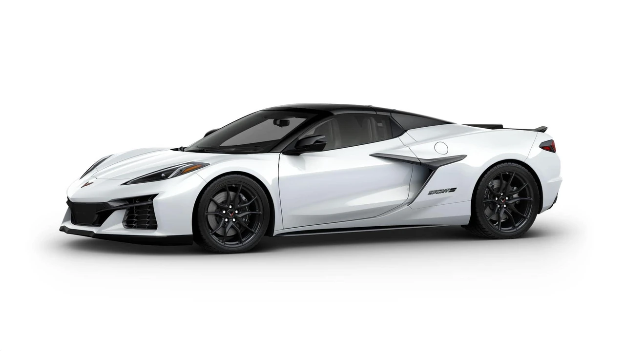 2027 Chevrolet Corvette C8 Grand Sport - Image 2 of 11