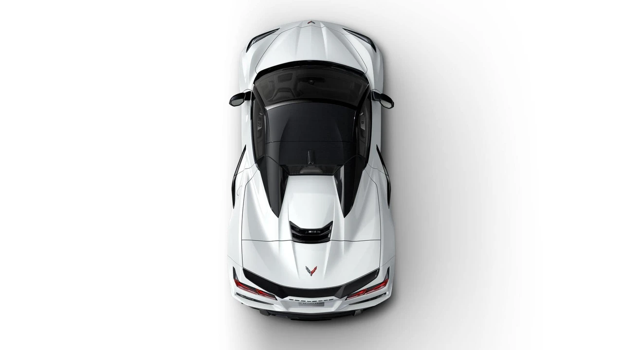 2027 Chevrolet Corvette C8 Grand Sport - Image 5 of 11