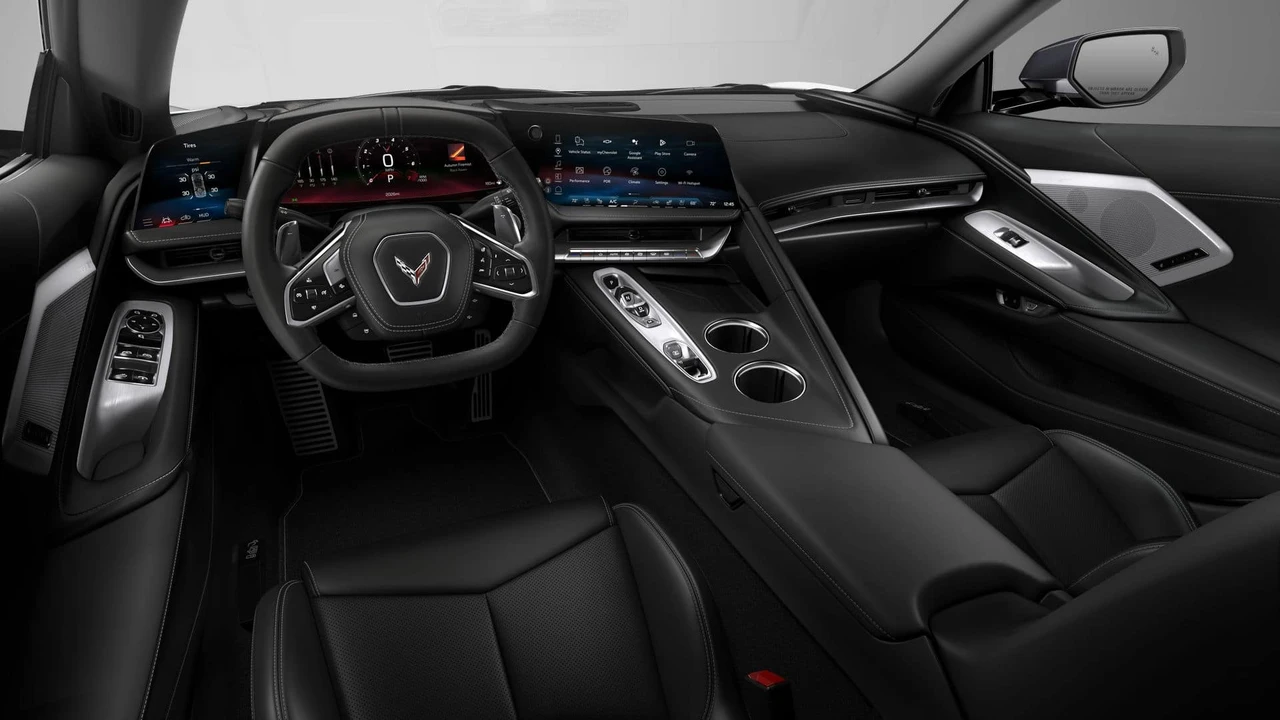 2027 Chevrolet Corvette C8 Grand Sport - Image 8 of 11