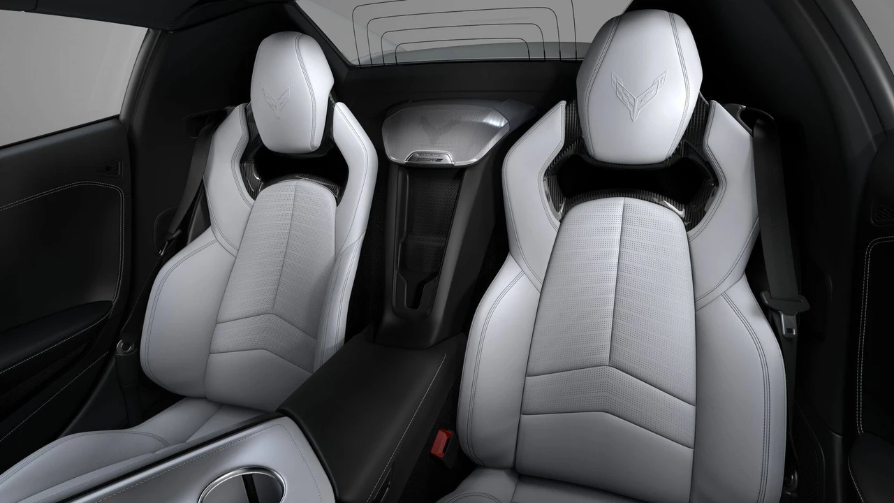 2027 Chevrolet Corvette C8 Grand Sport - Image 11 of 11