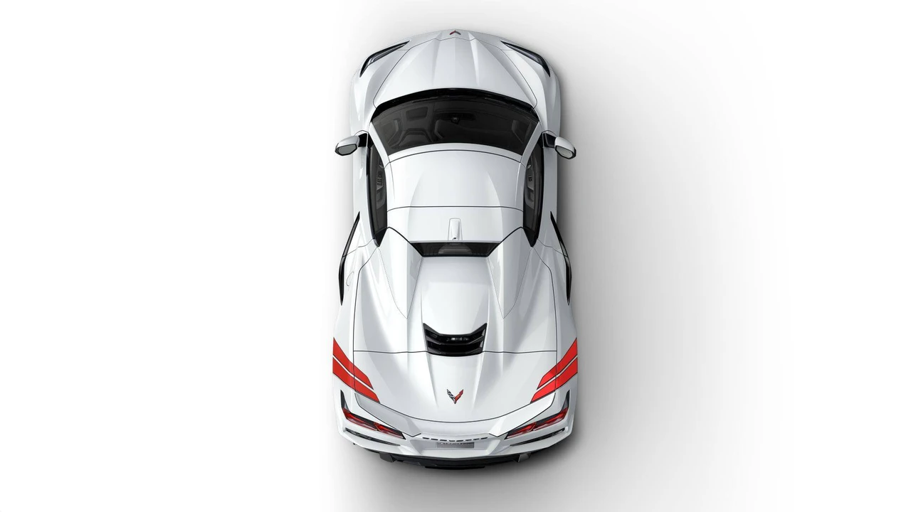 2027 Chevrolet Corvette C8 Grand Sport - Image 5 of 11