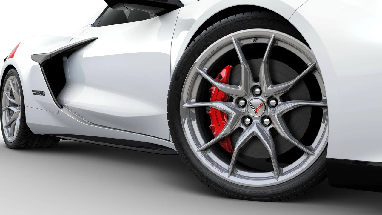 2027 Chevrolet Corvette C8 Grand Sport - Image 6 of 11
