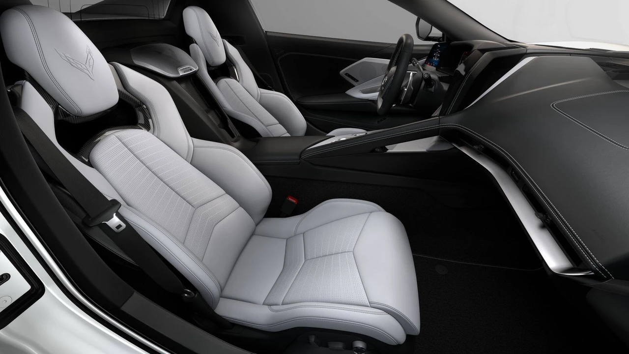 2027 Chevrolet Corvette C8 Grand Sport - Image 9 of 11