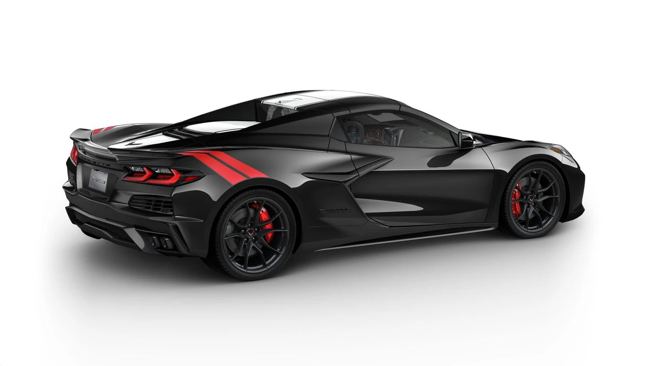 2027 Chevrolet Corvette C8 Grand Sport - Image 5 of 12