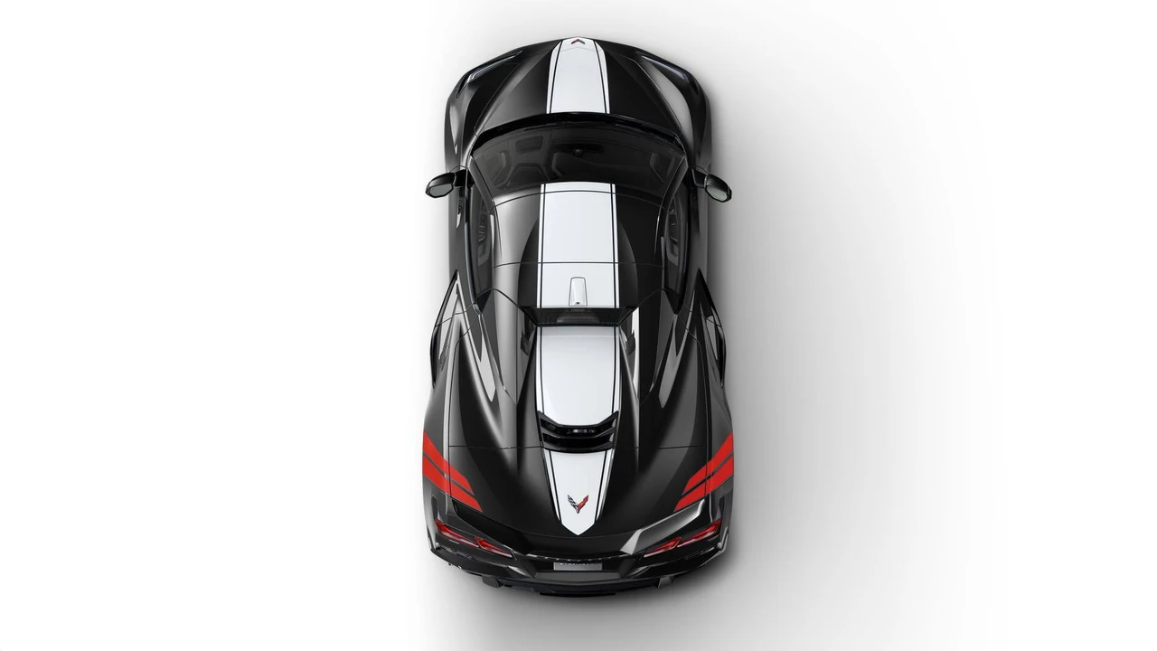 2027 Chevrolet Corvette C8 Grand Sport - Image 6 of 12
