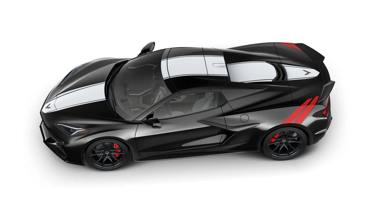 2027 Chevrolet Corvette C8 Grand Sport - Image 8 of 12