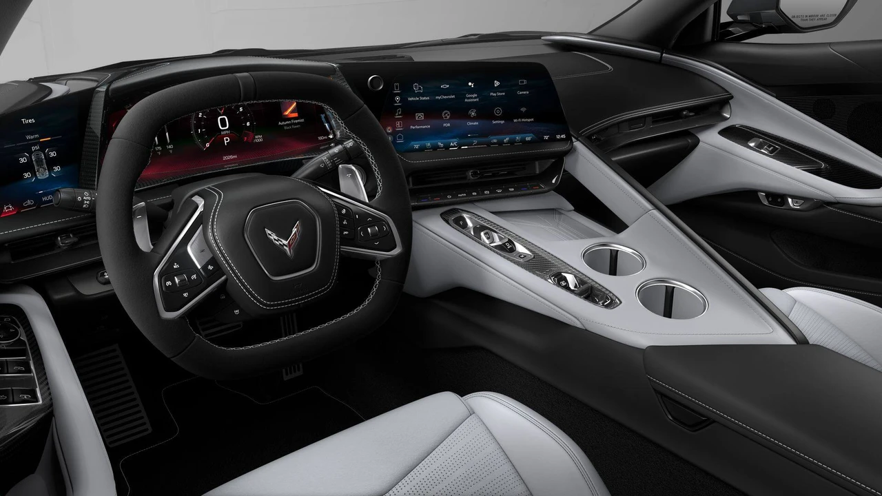 2027 Chevrolet Corvette C8 Grand Sport - Image 11 of 12