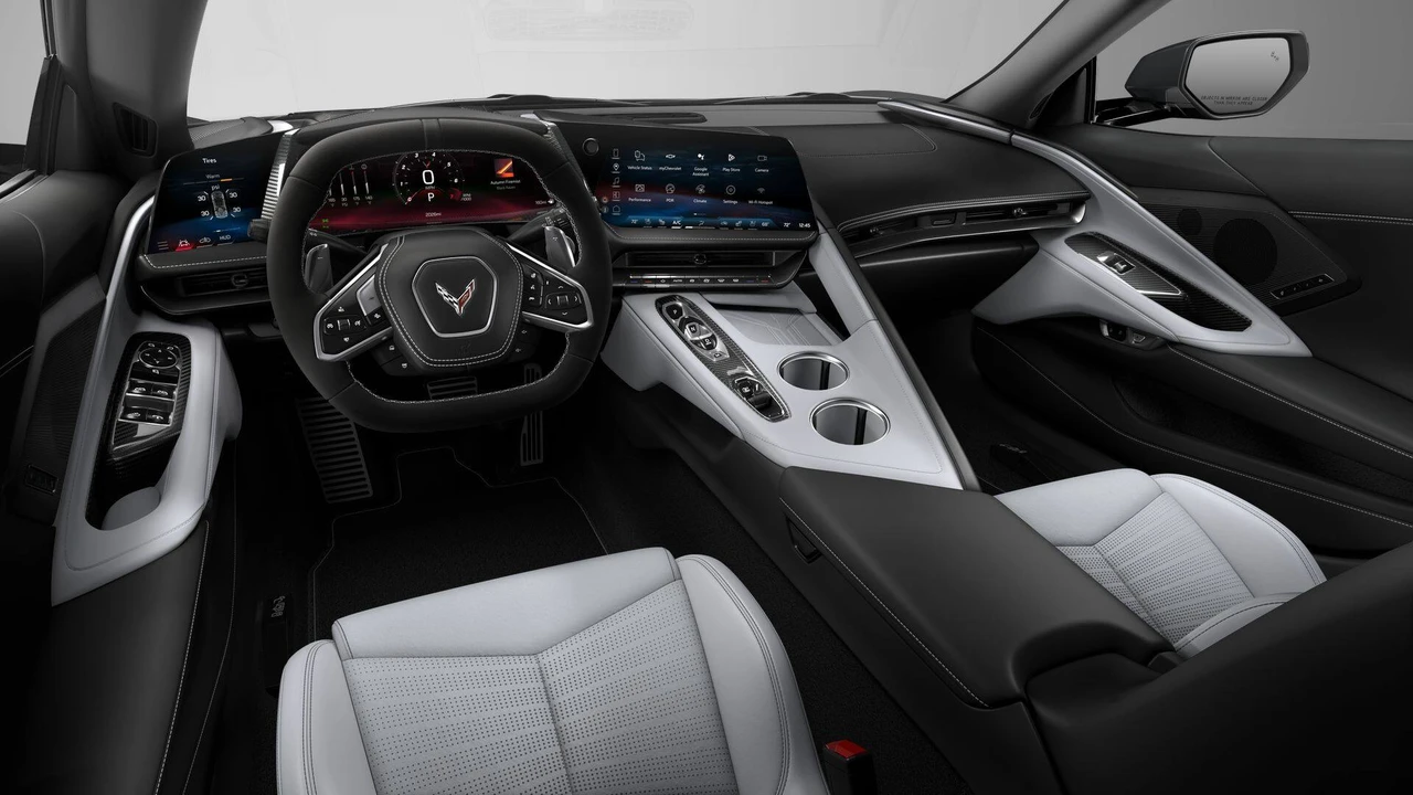 2027 Chevrolet Corvette C8 Grand Sport - Image 9 of 12