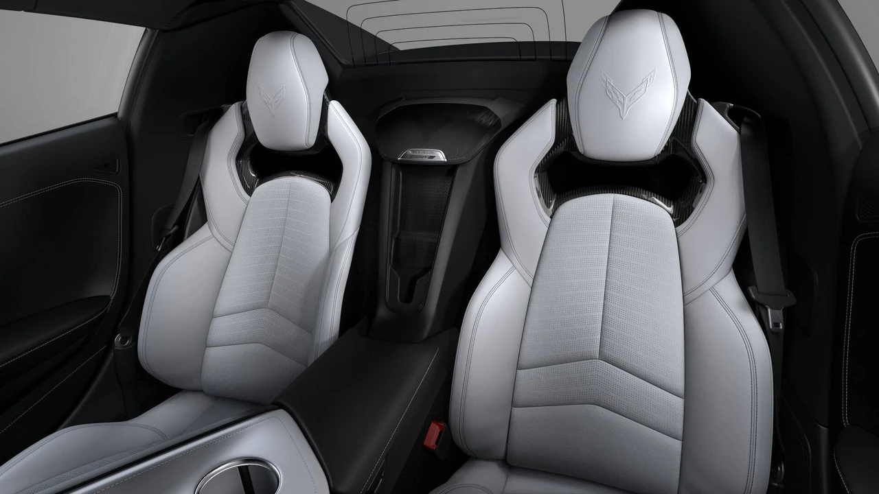 2027 Chevrolet Corvette C8 Grand Sport - Image 12 of 12
