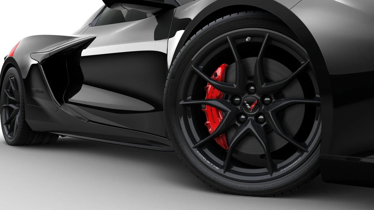 2027 Chevrolet Corvette C8 Grand Sport - Image 7 of 12