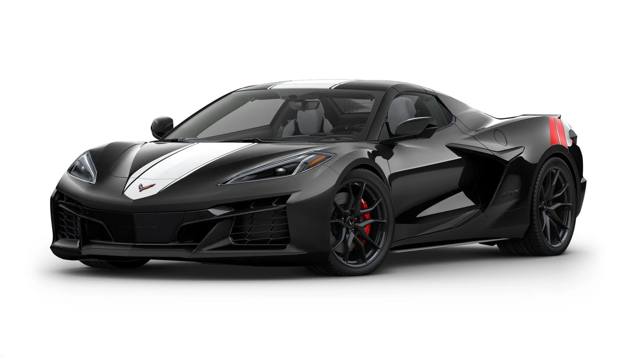 2027 Chevrolet Corvette C8 Grand Sport - Image 2 of 12
