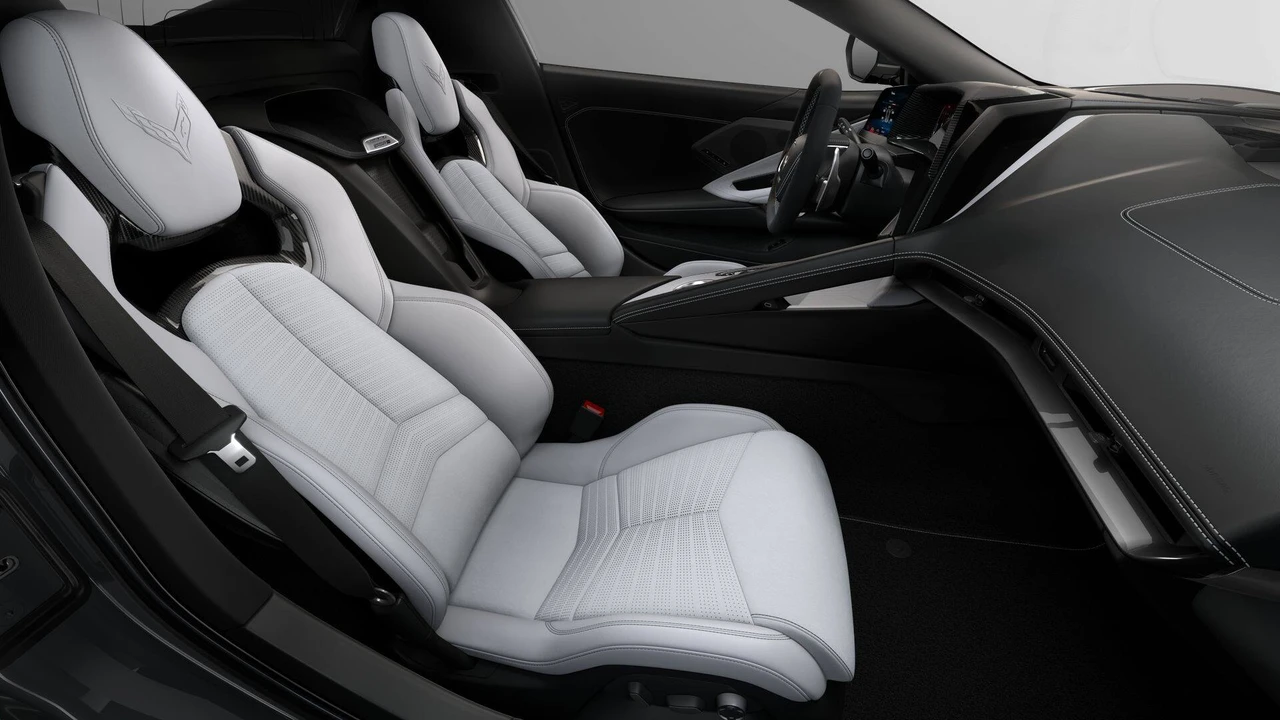 2027 Chevrolet Corvette C8 Grand Sport - Image 10 of 12