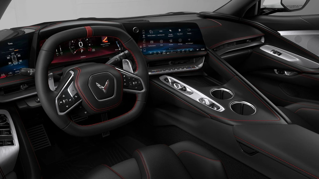 2027 Chevrolet Corvette C8 Grand Sport - Image 10 of 11