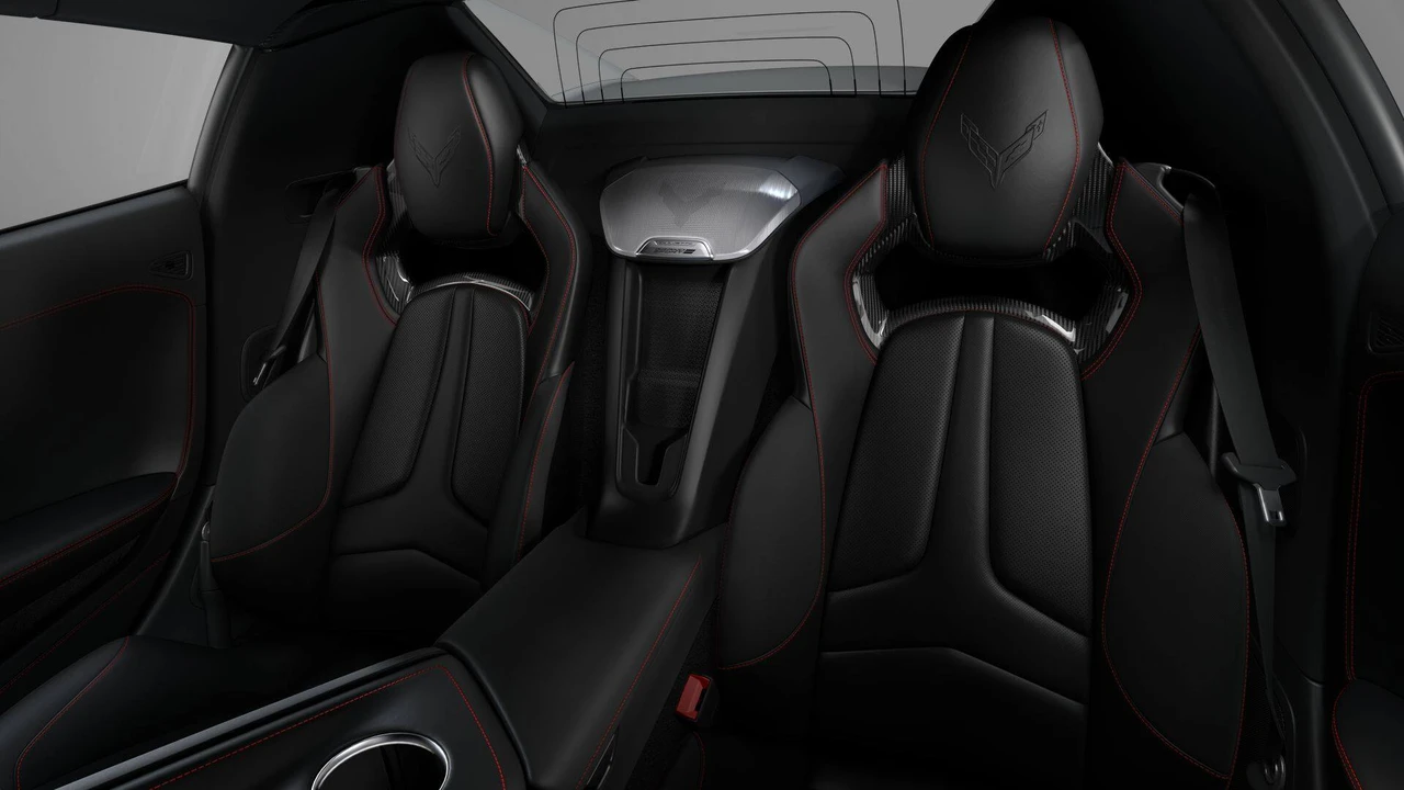 2027 Chevrolet Corvette C8 Grand Sport - Image 11 of 11