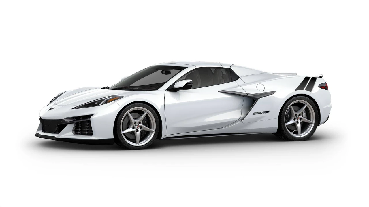 2027 Chevrolet Corvette C8 Grand Sport - Image 2 of 11