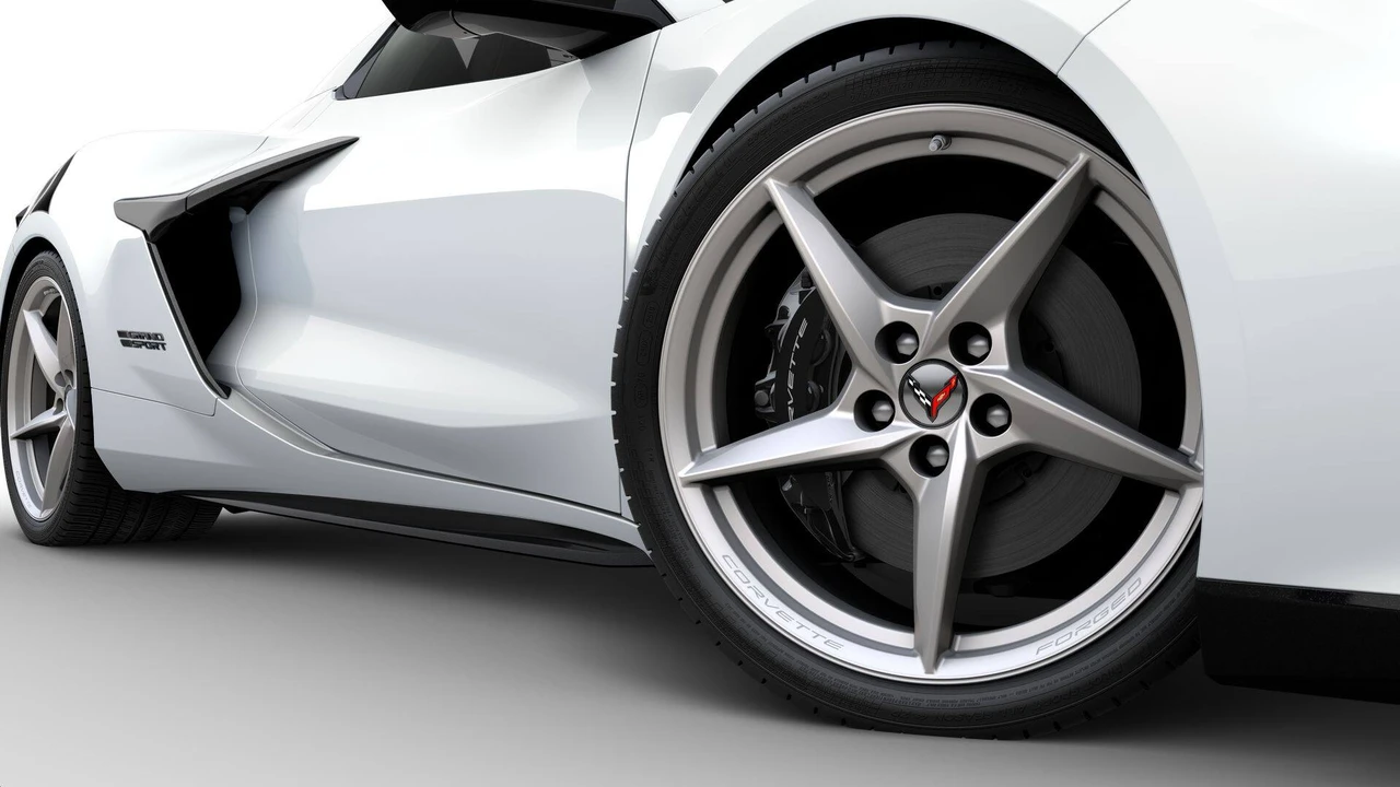 2027 Chevrolet Corvette C8 Grand Sport - Image 6 of 11