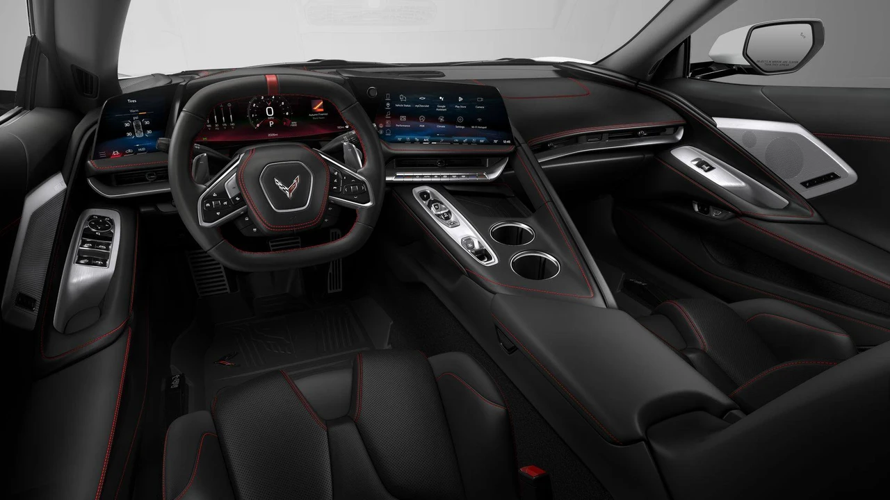 2027 Chevrolet Corvette C8 Grand Sport - Image 8 of 11