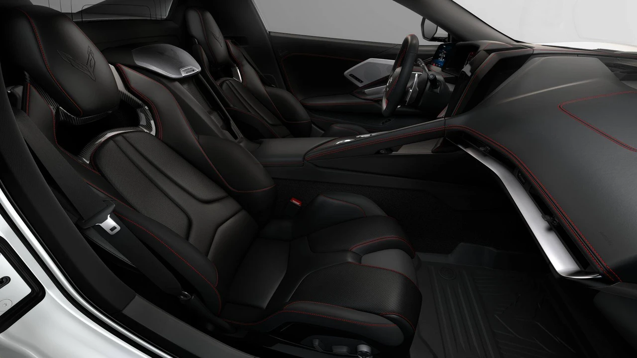 2027 Chevrolet Corvette C8 Grand Sport - Image 9 of 11