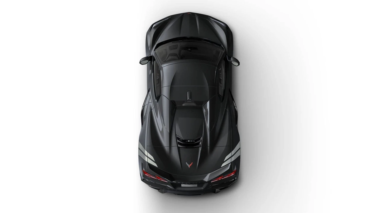 2027 Chevrolet Corvette C8 Grand Sport - Image 5 of 11