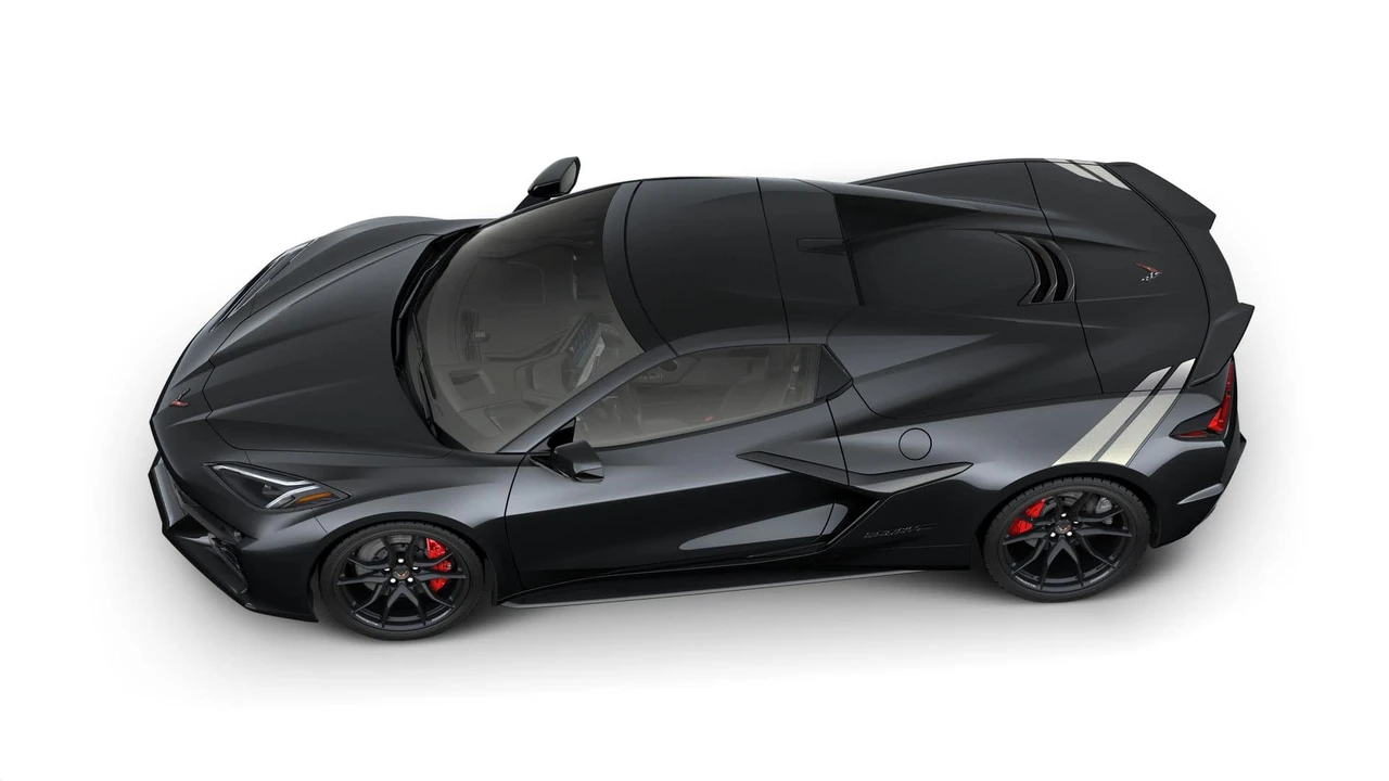 2027 Chevrolet Corvette C8 Grand Sport - Image 7 of 11