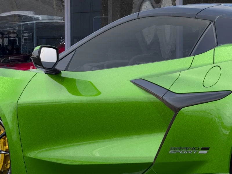 2027 Chevrolet Corvette C8 Grand Sport - Image 12 of 31