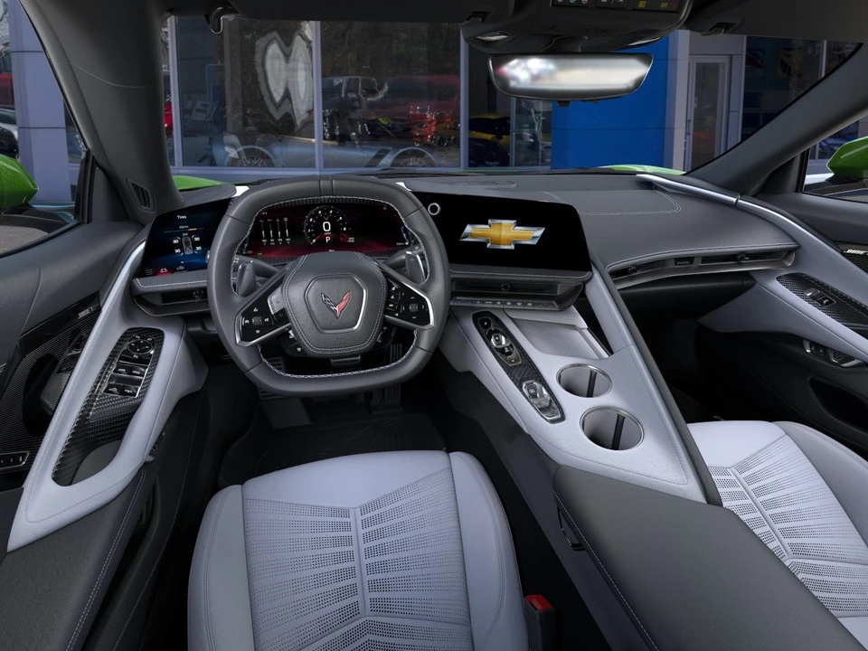 2027 Chevrolet Corvette C8 Grand Sport - Image 15 of 31
