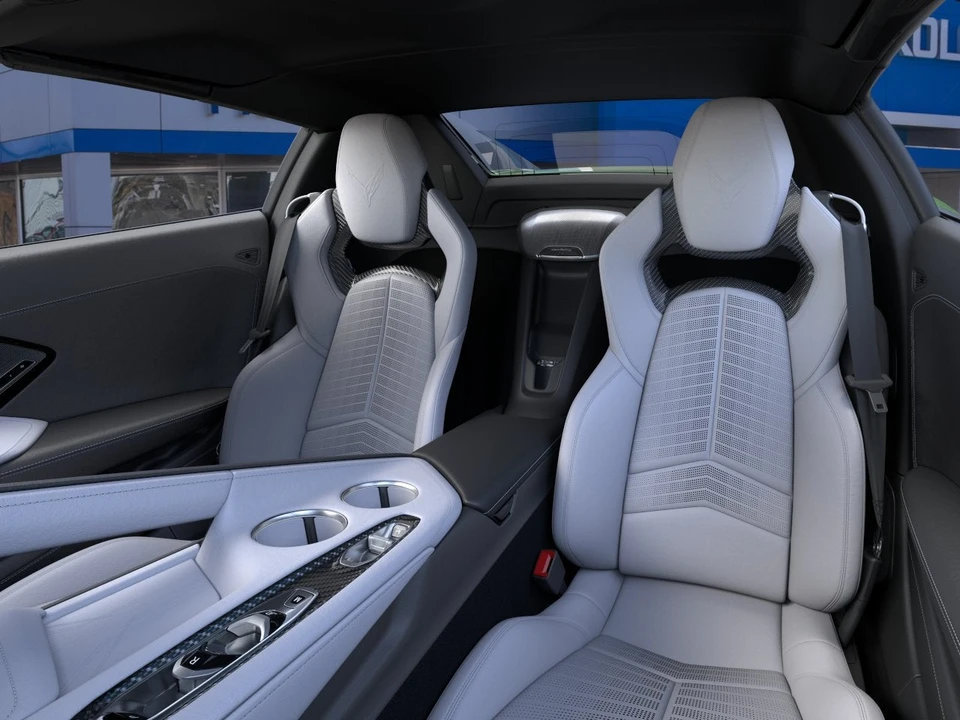 2027 Chevrolet Corvette C8 Grand Sport - Image 16 of 31